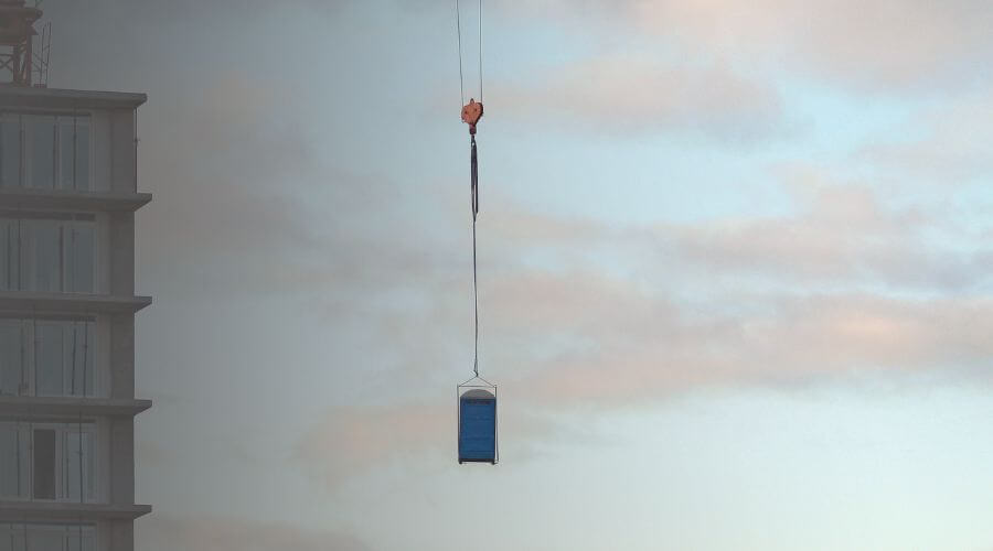 Why choose Detroit Porta Potty Rental for construction porta potty rental in Detroit, MI